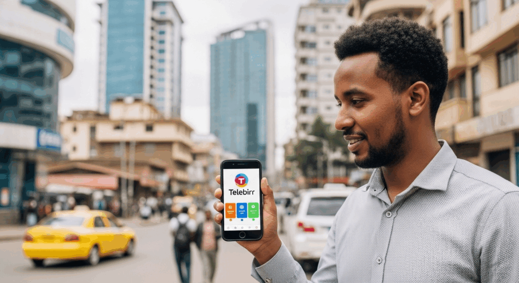 How to Create Telebirr or Fayda Wallet Easily in Ethiopia 2025