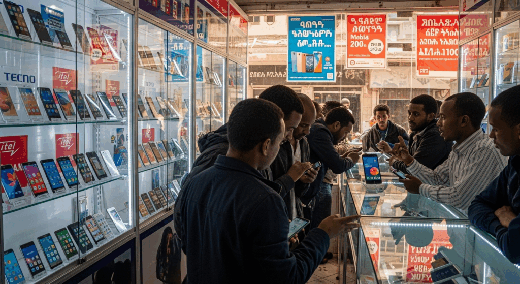 Cheap Smartphones Ethiopia: Top Picks Under 15,000 Birr in 2025