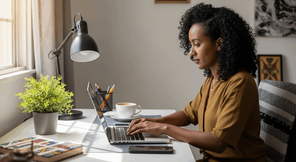 Online Business Ideas in Ethiopia: Profitable Ways to Start