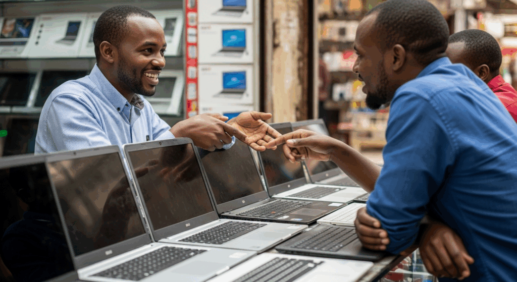 Cheap Laptops Addis Ababa – Best Budget for Students & Workers
