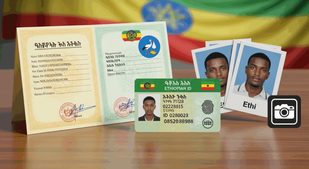 Apply for Ethiopian Passport Online – Easy Process Explained