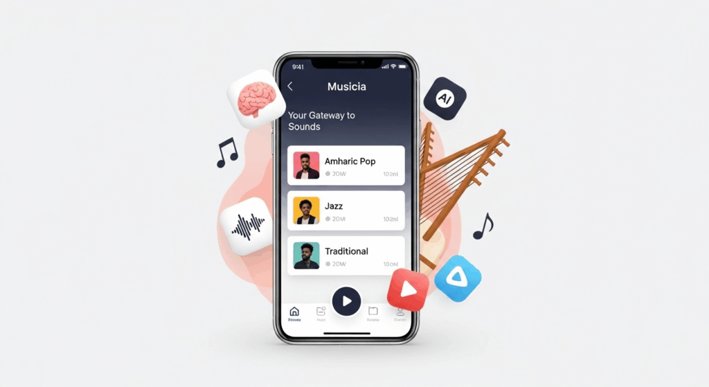 Free Amharic AI Song Generator: Best Platforms for Ethiopian Creators