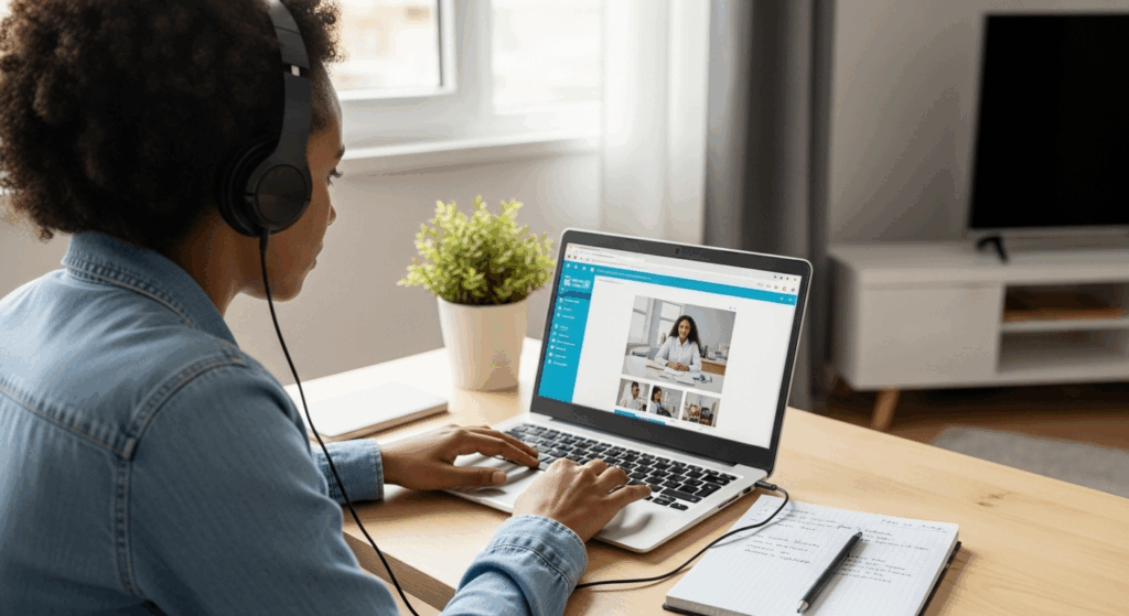 Learn English Online Ethiopia with Free Apps and Paid Tutors