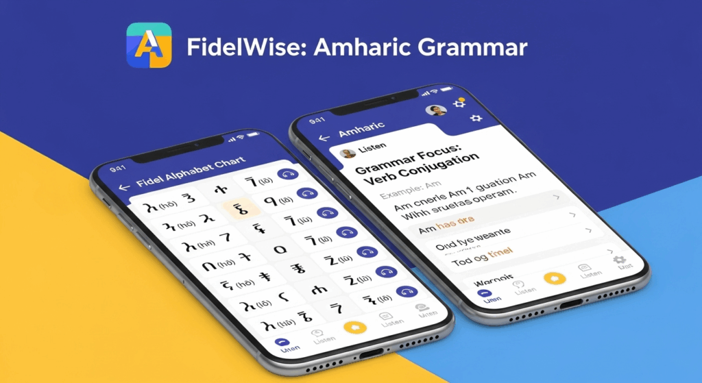 Amharic Grammar Lessons Online: Best Courses, Tips, and Resources