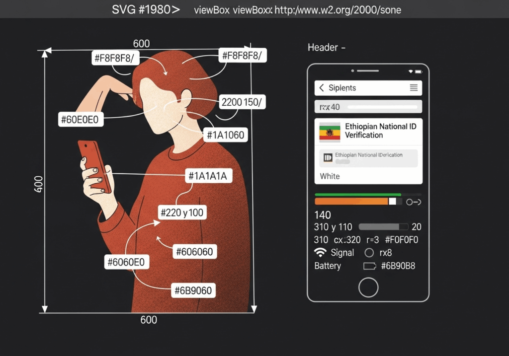 Ethiopian National ID Check Online: How to Verify