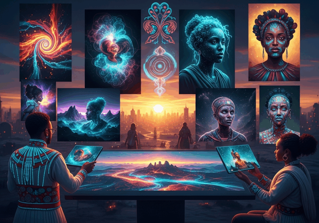 Best AI Image Generator in Ethiopia (Free & Paid)