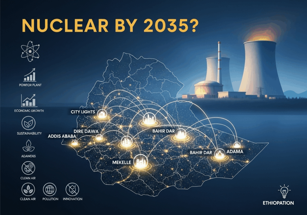 Ethiopia Nuclear Power: Roadmap, Reactor Types, and Future