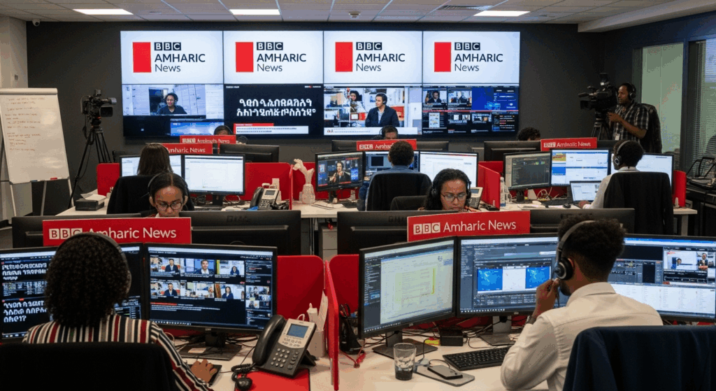 BBC Amharic News: The Most Trusted News Source in Ethiopia