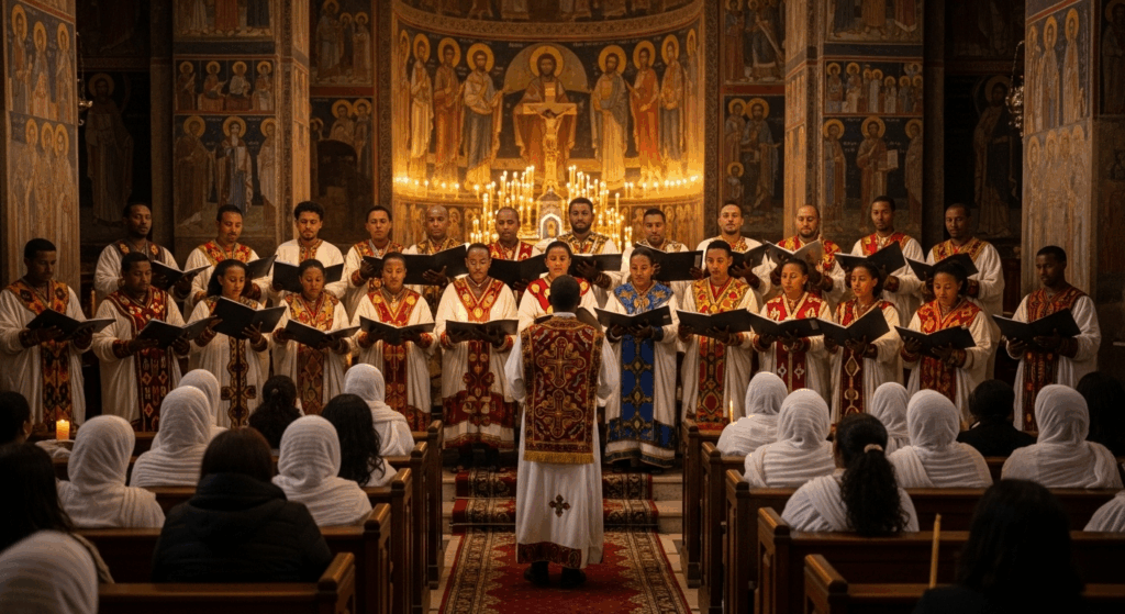 Mezmur and Zema: The Soulful Sounds of Ethiopian Faith