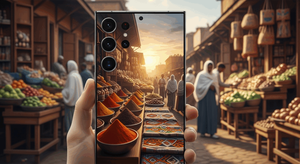 Samsung Ethiopia: Latest Galaxy Phones, Prices List